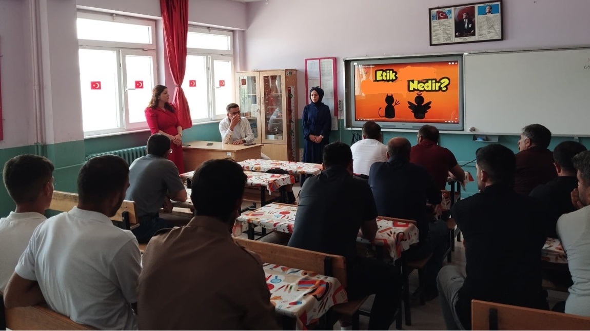 Etik Kültür Semineri
