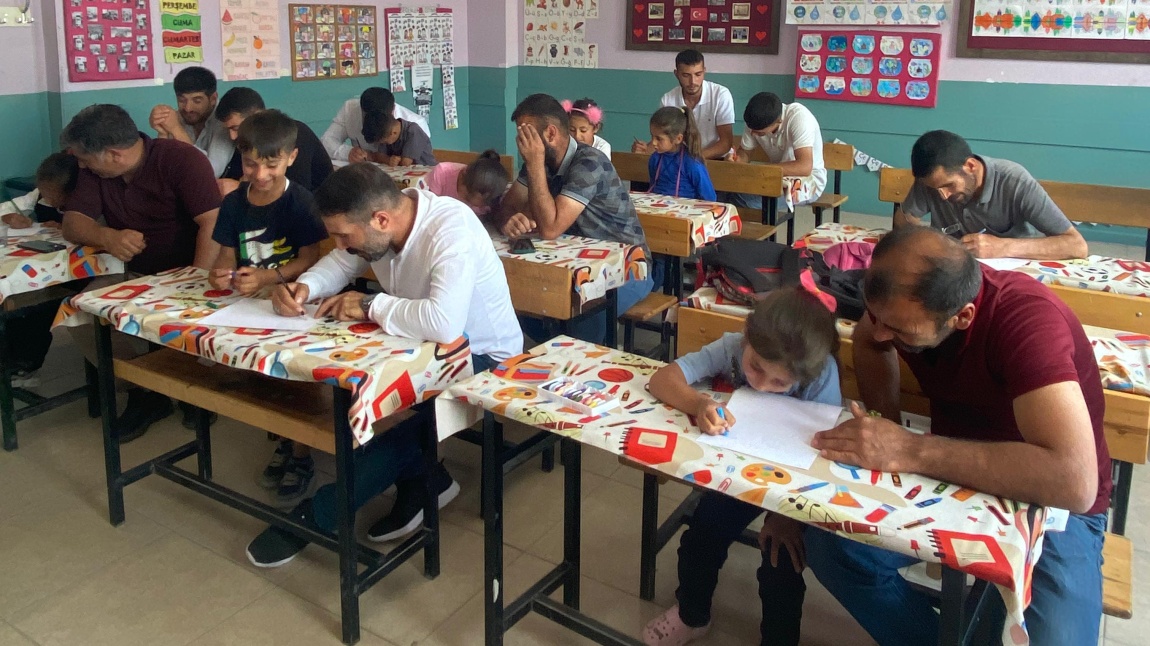 Veli Ve Okul Kapsamlı Sosyal Kültürel Etkinlikler